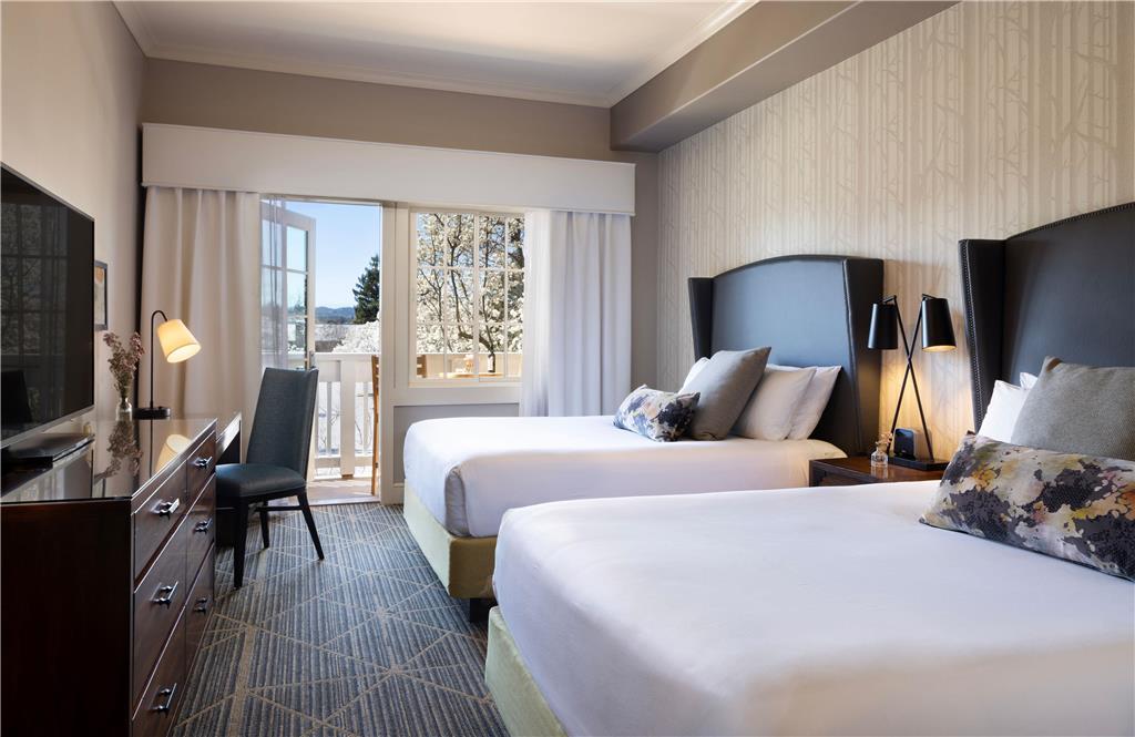River Terrace Inn, A Noble House Hotel Napa Værelse billede