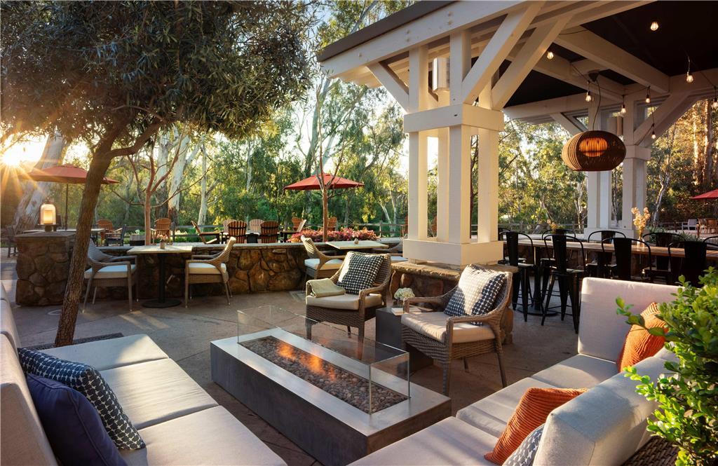River Terrace Inn, A Noble House Hotel Napa Restaurant billede