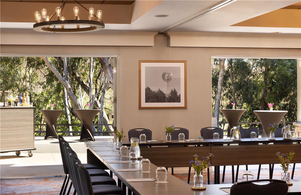 River Terrace Inn, A Noble House Hotel Napa Faciliteter billede