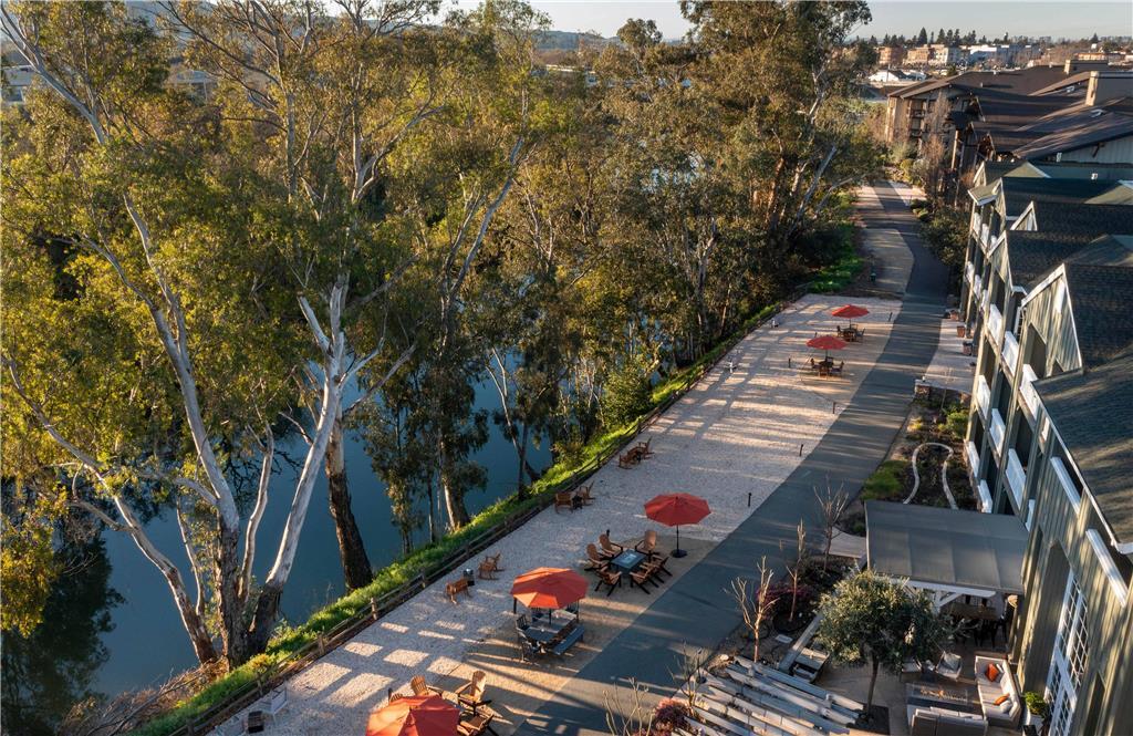 River Terrace Inn, A Noble House Hotel Napa Eksteriør billede