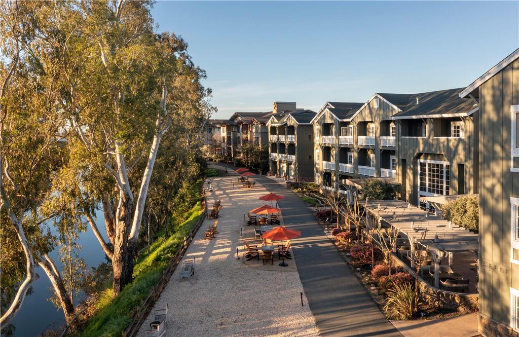 River Terrace Inn, A Noble House Hotel Napa Eksteriør billede